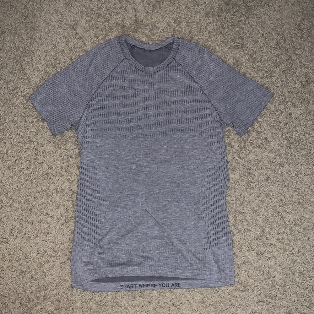 Mens Lululemon Shirt size S